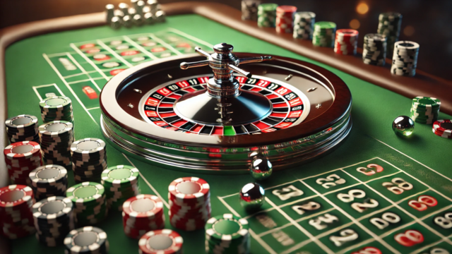 Perbedaan Antara Roulette Eropa dan Amerika dalam Versi Online